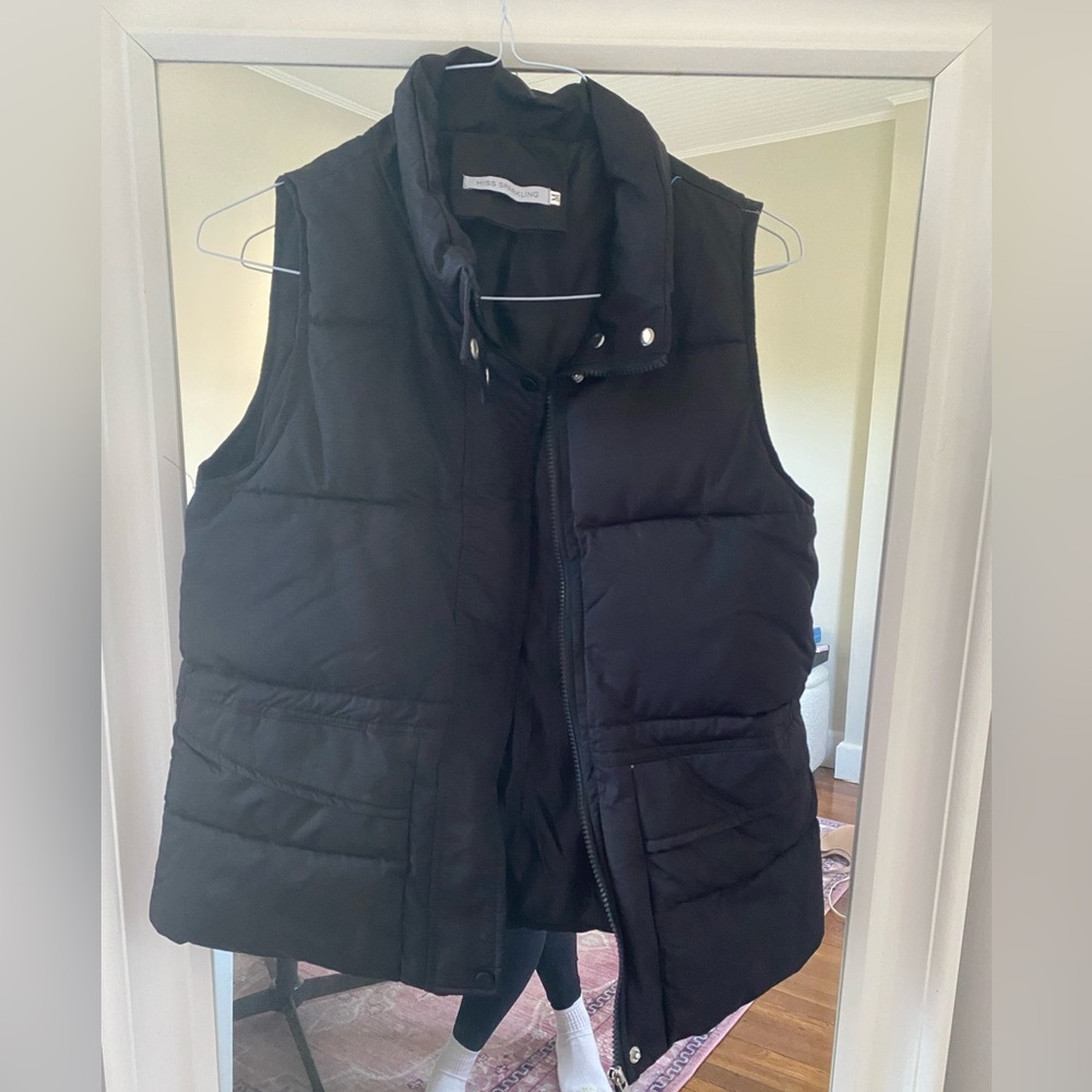 Black Vest